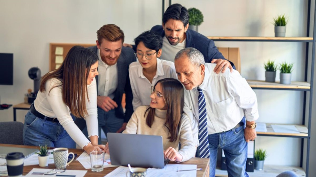 Revolucion multigeneracional potenciando equipos diversos en el entorno laboral