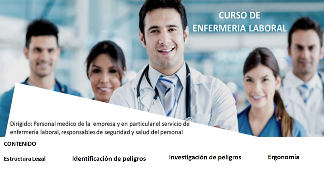 ENFERMERIA LABORAL 2026